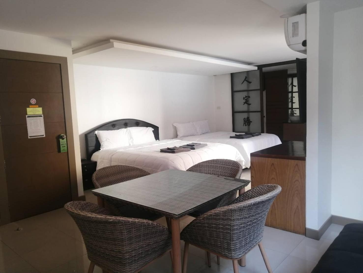 Hotel Pasadena Pattaya